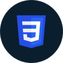 Логотип css