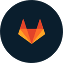 Логотип gitlab