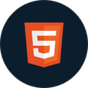 Логотип html