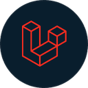 Логотип laravel