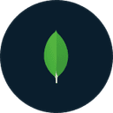 Логотип mongodb