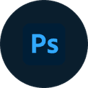Логотип photoshop