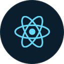 Логотип react